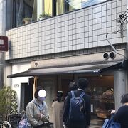 天然酵母パンで人気のお店