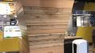 賑わっています