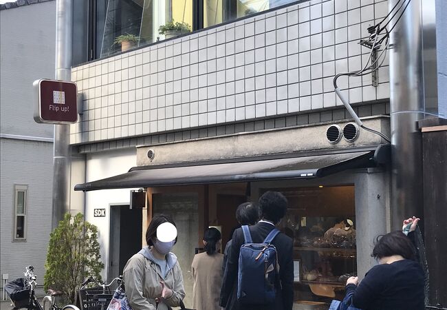 天然酵母パンで人気のお店