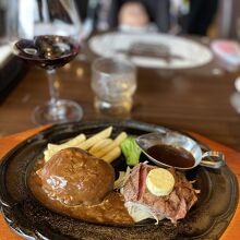 肉の万世 国立矢川駅前店