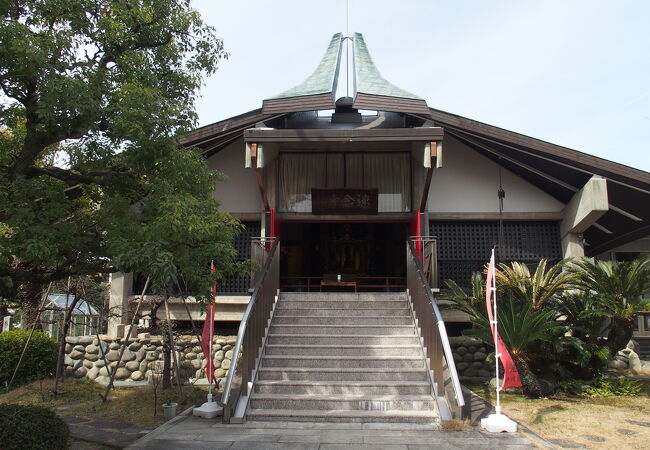前田速念寺