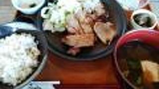 和食レストラン