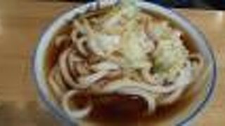 白須うどん