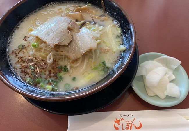 これぞ鹿児島ラーメン