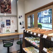 イートインもできます