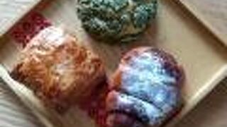 出町柳のパン屋さん