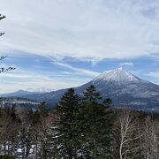 阿寒湖から摩周湖に向かう途中立ち寄りました。