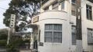 静岡県最古の交番建築