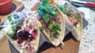 メキシコ風料理だと割り切って、おしゃれに食べるのならいいかも