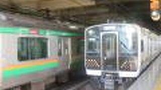 宇都宮から氏家まで