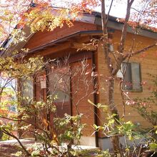 トイレは秩父市さんが建てた模様