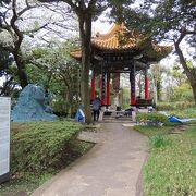 神社、岩屋への参拝とは異なる雰囲気ですが