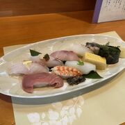 日本最西端のお寿司屋さん！