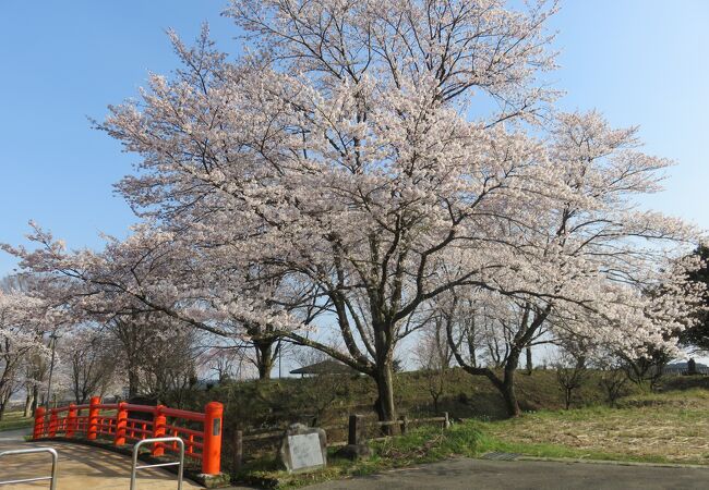 喜連川城跡