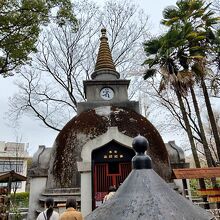 仏塔