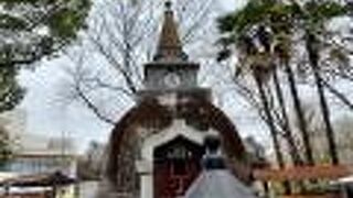 仏塔なんかもあります。