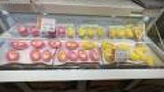 大行列のPOP'N FRUIT CAFE