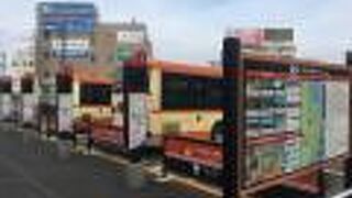 交通系ICカードが使用できます。