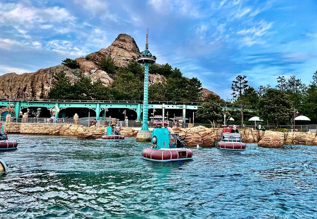 アクアトピア クチコミ アクセス 営業時間 東京ディズニーリゾート フォートラベル