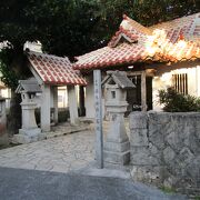 宮古神社近く