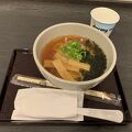 ご当地メニューの朝食が嬉しい