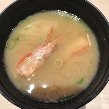 美味しいみそ汁