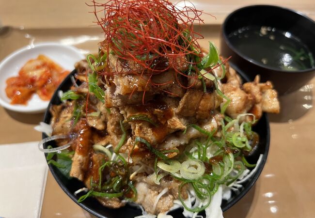 カルビ火山 あべのHoop店 