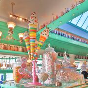 魔法界のお菓子屋さん