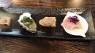 トラットリア レガーレ