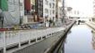 新戎橋より撮りました