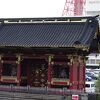 御成門も有章院霊廟二天門も東京プリンスホテルの敷地に有ります。