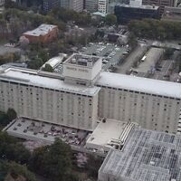 東京タワーから