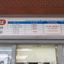 入村券は2000円、良心的だと思います