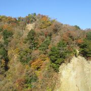 美しい紅葉景色でした。