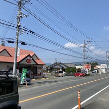 駐車場もあります！