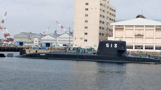 横須賀軍港めぐり