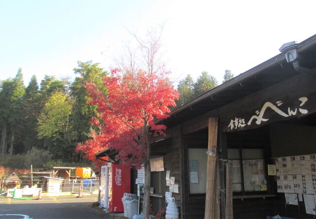 豊後牛のお店でした。