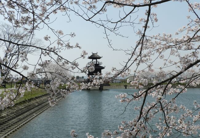 唐古 鍵遺跡