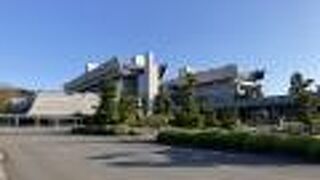 日本初の国立国際会議場