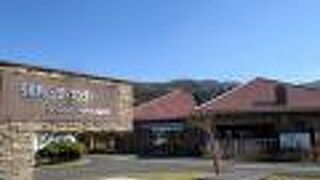 駐車場の混み具合が合いません。