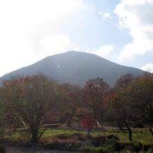 涌蓋山(玖珠富士)