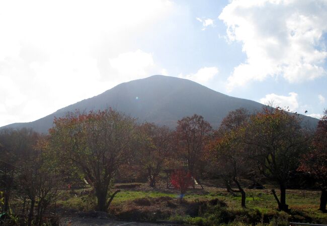 涌蓋山(玖珠富士)