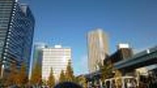 豊洲埠頭内公園の総称です