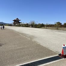 平城宮跡