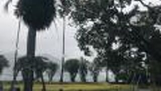 海辺のレクレーションセンター