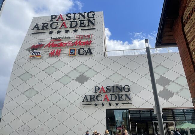パシング アーケーデン