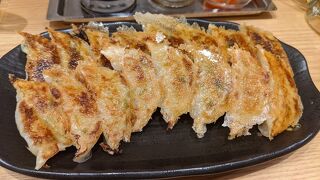 餃子 歩兵 名古屋錦店