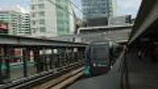 副都心のもより駅