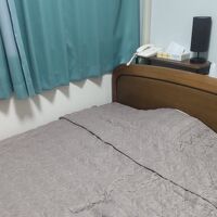 寝るだけなら問題なし！