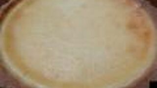 チーズの香り豊か